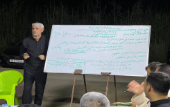 المجمع العلمي ينظم 19 دورةً في أحكام التلاوة والتجويد شمال بابل
