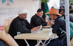 المجمع العلمي: نحو 19 ألف مستفيدٍ من مشروع تعليم القراءة الصحيحة للزائرين في بابل