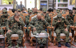 المَجمَعُ العلميّ يُحيي شهادةَ السيّدة الزهراء (عليها السلام) في كربلاء