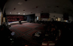 المَجمَعُ العلميّ يُحيي شهادةَ السيّدة الزهراء (عليها السلام) في كربلاء