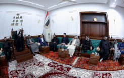 المجمع العلمي يقدم محاضرة قرآنية في مضايف عشائر كربلاء