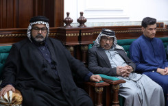 المجمع العلمي يقدم محاضرة قرآنية في مضايف عشائر كربلاء