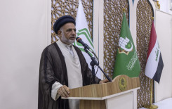المجمع العلمي يكرم أساتذة مشروع تعليم القراءة الصحيحة لزائري الأربعين في الهندية