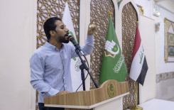 المجمع العلمي يكرم أساتذة مشروع تعليم القراءة الصحيحة لزائري الأربعين في الهندية