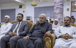 المجمع العلمي يكرم أساتذة مشروع تعليم القراءة الصحيحة لزائري الأربعين في الهندية