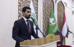 المجمع العلمي يكرم أساتذة مشروع تعليم القراءة الصحيحة لزائري الأربعين في الهندية