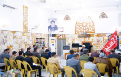 ضمن اليوم الوطني للقرآن الكريم.. المَجمَع العلميّ يختتم ورشه التطويرية في بابل