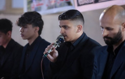 المجمع العلمي يقيم محفلاً قرآنيًّا لطلبته الحفَّاظ في قضاء الصويرة