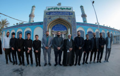 المجمع العلمي يقيم محفلاً قرآنيًّا لطلبته الحفَّاظ في قضاء الصويرة