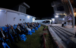 المجمع العلمي يقيم محفلاً قرآنيًّا لطلبته الحفَّاظ في قضاء الصويرة