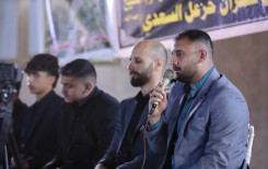 المجمع العلمي يقيم محفلاً قرآنيًّا لطلبته الحفَّاظ في قضاء الصويرة