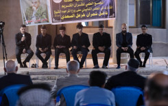 المجمع العلمي يقيم محفلاً قرآنيًّا لطلبته الحفَّاظ في قضاء الصويرة