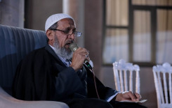 المجمع العلمي يقيم محفلاً قرآنيًّا لطلبته الحفَّاظ في قضاء الصويرة