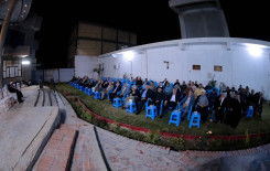 المجمع العلمي يقيم محفلاً قرآنيًّا لطلبته الحفَّاظ في قضاء الصويرة