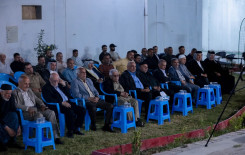 المجمع العلمي يقيم محفلاً قرآنيًّا لطلبته الحفَّاظ في قضاء الصويرة