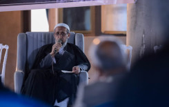 المجمع العلمي يقيم محفلاً قرآنيًّا لطلبته الحفَّاظ في قضاء الصويرة