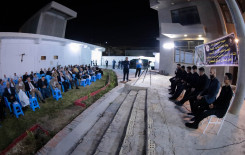 المجمع العلمي يقيم محفلاً قرآنيًّا لطلبته الحفَّاظ في قضاء الصويرة