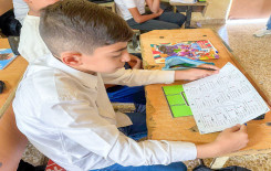 المَجمَعُ العلميّ يُطلق سلسلةً من المشاريع القرآنية في مدارس بابل