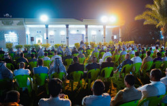 المَجمَعُ العلميّ يُنظّم محفلًا قرآنيًّا في بابل