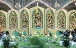 المجمع العلمي يشرك فئة البراعم في فعاليات الختمة القرآنية المركزية