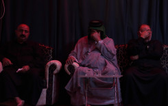 المَجمَعُ العلميّ يُحيي شهادةَ السيّدة الزهراء (عليها السلام) في كربلاء