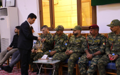 المَجمَع العلميّ يحتفي بولادة السيّدة زينب (عليها السلام) في كربلاء