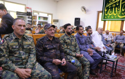 المَجمَع العلميّ يحتفي بولادة السيّدة زينب (عليها السلام) في كربلاء