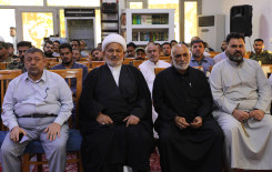 المَجمَع العلميّ يحتفي بولادة السيّدة زينب (عليها السلام) في كربلاء