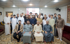 المَجمَع العلميّ ينظّم زيارةً دينيةً لأساتذة التحفيظ في قضاء الهندية