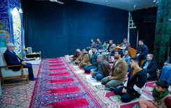 المَجمَع العلميّ يفتتح سلسلةً من الدورات القرآنية شرق محافظة بابل