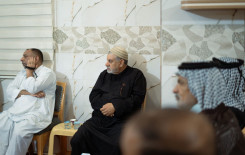 المجمع العلمي يلتقي أساتذة التعليم القرآني لبحث آليات تطوير الدروس التعليمية في قضاء الهندية