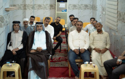 المجمع العلمي يلتقي أساتذة التعليم القرآني لبحث آليات تطوير الدروس التعليمية في قضاء الهندية