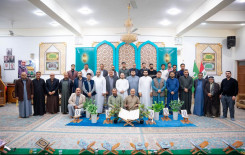 المجمع العلمي يختتم برامجه القرآنية الرمضانية في قضاء الهندية