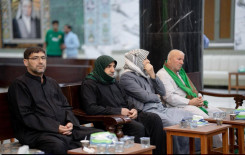 عبر مجلس عزاء.. المجمع العلمي يحيي شهادة الإمام الصادق (عليه السلام) بقضاء الهندية