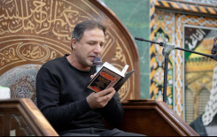 عبر مجلس عزاء.. المجمع العلمي يحيي شهادة الإمام الصادق (عليه السلام) بقضاء الهندية