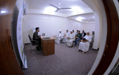 المجمع العلمي يطلق دورة قرآنية خاصة بأحكام التلاوة والتجويد في كربلاء