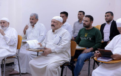 المجمع العلمي يطلق دورة قرآنية خاصة بأحكام التلاوة والتجويد في كربلاء