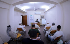 المجمع العلمي يطلق دورة قرآنية خاصة بأحكام التلاوة والتجويد في كربلاء