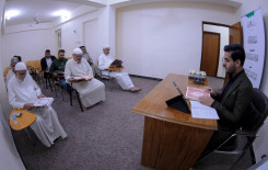 المجمع العلمي يطلق دورة قرآنية خاصة بأحكام التلاوة والتجويد في كربلاء