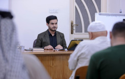 المجمع العلمي يطلق دورة قرآنية خاصة بأحكام التلاوة والتجويد في كربلاء