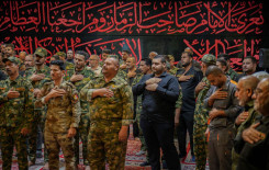 المجمع العلمي يحيي ذكرى شهادة السيدة الزهراء (عليها السلام) بروايتها الأولى في كربلاء