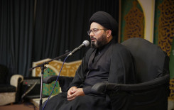 المجمع العلمي يحيي ذكرى شهادة السيدة الزهراء (عليها السلام) بروايتها الأولى في كربلاء