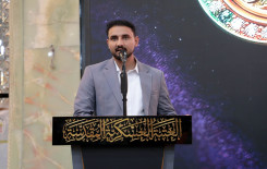 المجمع العلمي ينظم سفرة دينية لطلبته الحفاظ في كربلاء إلى العتبتين المقدستين العسكرية والكاظمية
