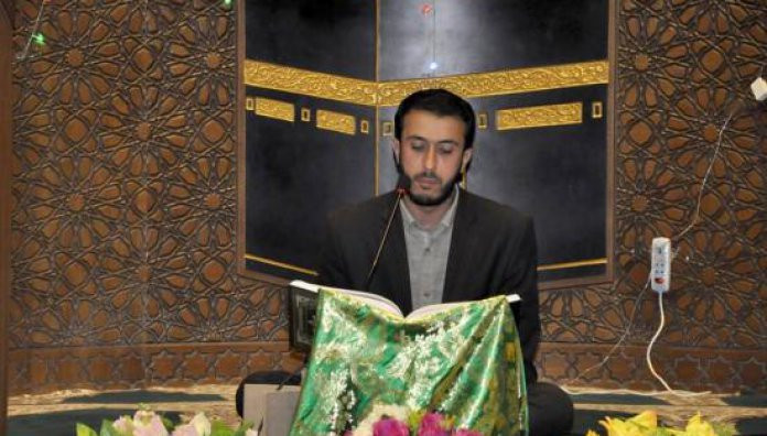 ضمن فعاليات الدورة التطويرية الأولى للموهوبين الشباب أقيم محفل قرآني مبارك بمشاركة مجموعة من طلبتها