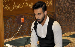 ضمن فعاليات الدورة التطويرية الأولى للموهوبين الشباب أقيم محفل قرآني مبارك بمشاركة مجموعة من طلبتها