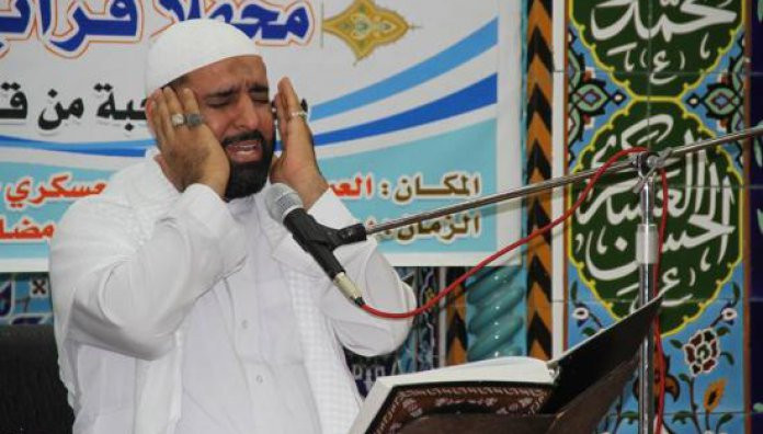 ضمن سلسلة محافله القرآنية في المحافظات مركز إعداد القراء والحفاظ يقيم محفلاًً في ميسان