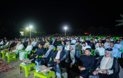 المَجمَع العلميّ يواصل إقامة المحافل القرآنية في مضايف عشائر بابل