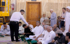 المجمَع العلميّ يُقدِّم دروسًا أسبوعية في القراءة الصحيحة لزائري مقام الإمام المهدي (عجل الله فرجه)