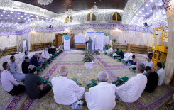 المجمَع العلميّ يُقدِّم دروسًا أسبوعية في القراءة الصحيحة لزائري مقام الإمام المهدي (عجل الله فرجه)