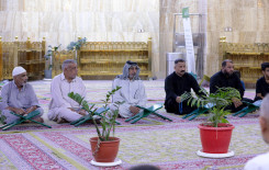 المجمَع العلميّ يُقدِّم دروسًا أسبوعية في القراءة الصحيحة لزائري مقام الإمام المهدي (عجل الله فرجه)